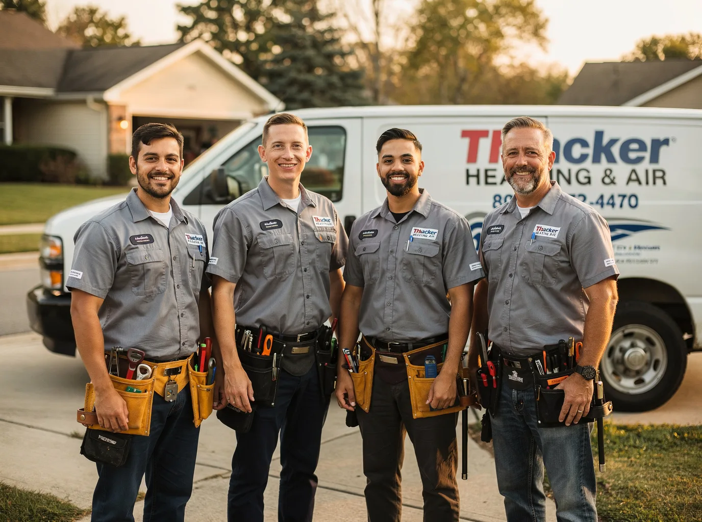Ac Repair company in Huntington, AR