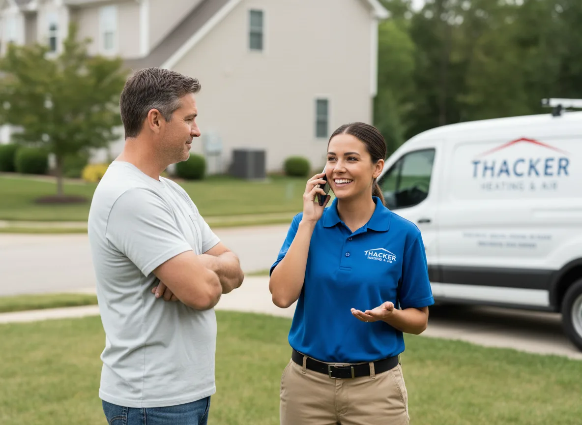 Ac Repair Huntington, AR FAQs